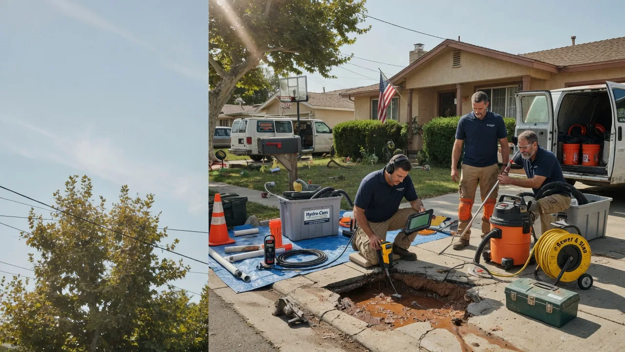 Slab Leak Repair in Reynoldsburg, OH near me